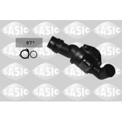 Boitier Thermostat D'Eau Pour VW EOS Golf V Audi Seat Skoda 06F121111F 4E0121113