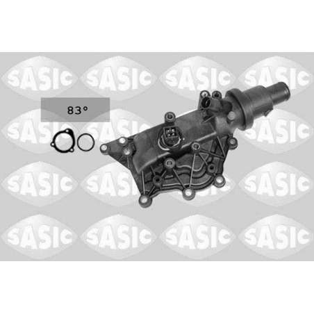 Boitier Thermostat D'Eau Pour Renault Clio III Grand Scénic II 8200453422