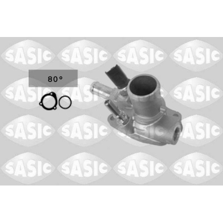 Boitier Thermostat D'Eau Pour Fiat Bravo II Alfa Romeo Lancia Delta III 55208964