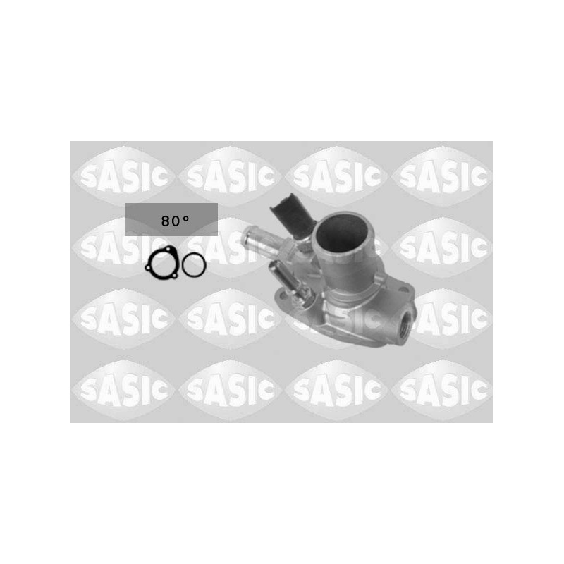 Boitier Thermostat D'Eau Pour Fiat Bravo II Alfa Romeo Lancia Delta III 55208964