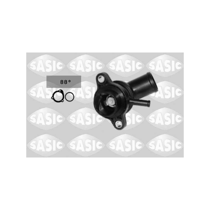Boitier Thermostat D'Eau Pour Chevrolet Aveo/Kalos Lacetti Daewoo Nubira Wagon