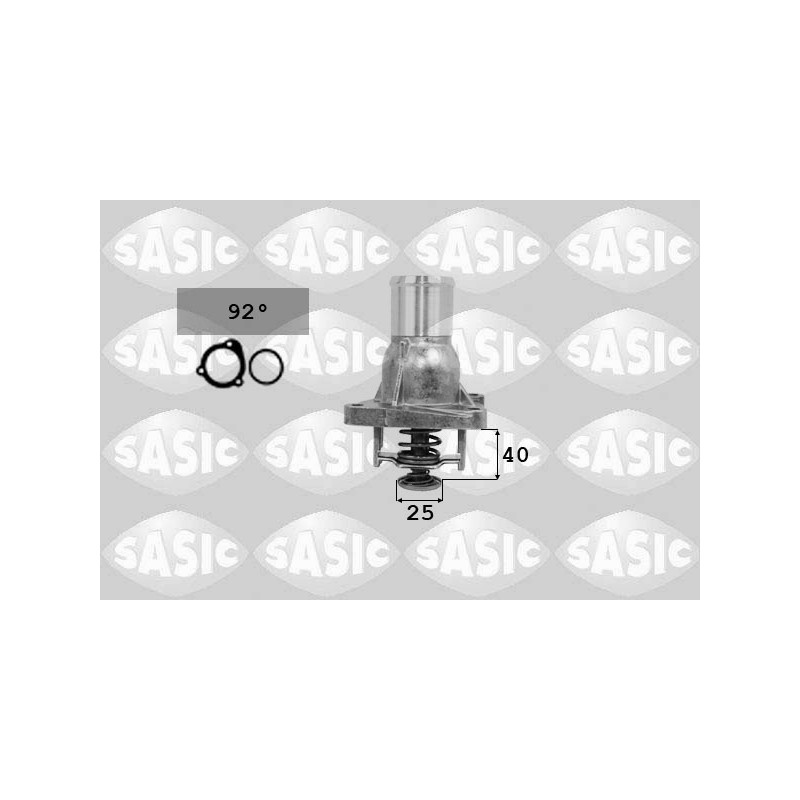 Boitier Thermostat D'Eau Pour Opel Astra H Corsa D Tourer C Fiat Stilo