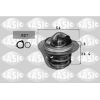 Thermostat D'Eau Pour Opel Fiat Alfa Romeo Chevrolet 1338007 51770698 12622410