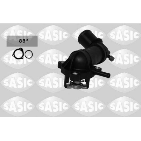 Boitier Thermostat D'Eau Pour Opel Fiat Alfa Romeo Suzuki 1338027 55241963