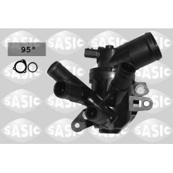Boitier Thermostat D'Eau Pour Renault Megane CC Dacia Dokker Express/Monospace