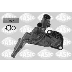 Boitier Thermostat D'Eau Pour Renault Captur I Clio IV Sandero II Dacia Logan II