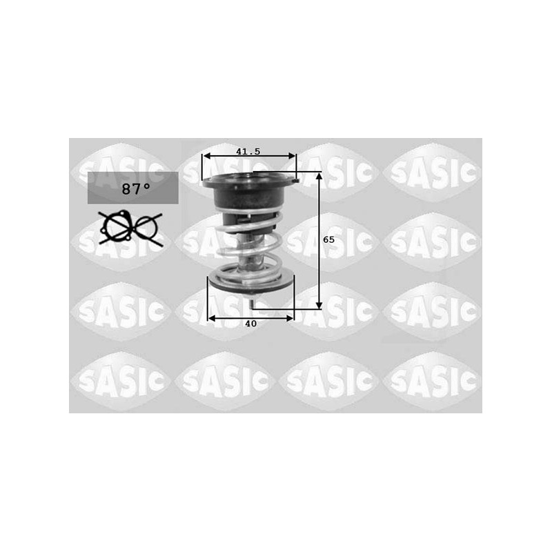Thermostat D'Eau Pour BMW F10 F11 X1 X3 X5 X6 Mini Mini Countryman Roadster