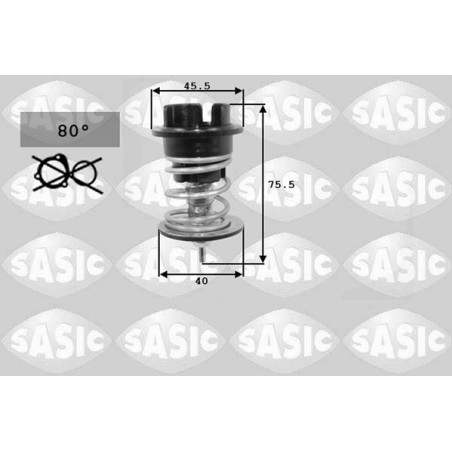 Thermostat D'Eau Pour VW Passat Touareg Audi Q7