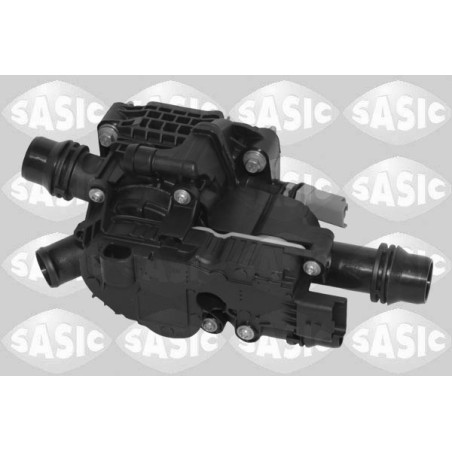 Boitier Thermostat D'Eau Pour Peugeot Opel Citroën DS 9803549480 9850364680