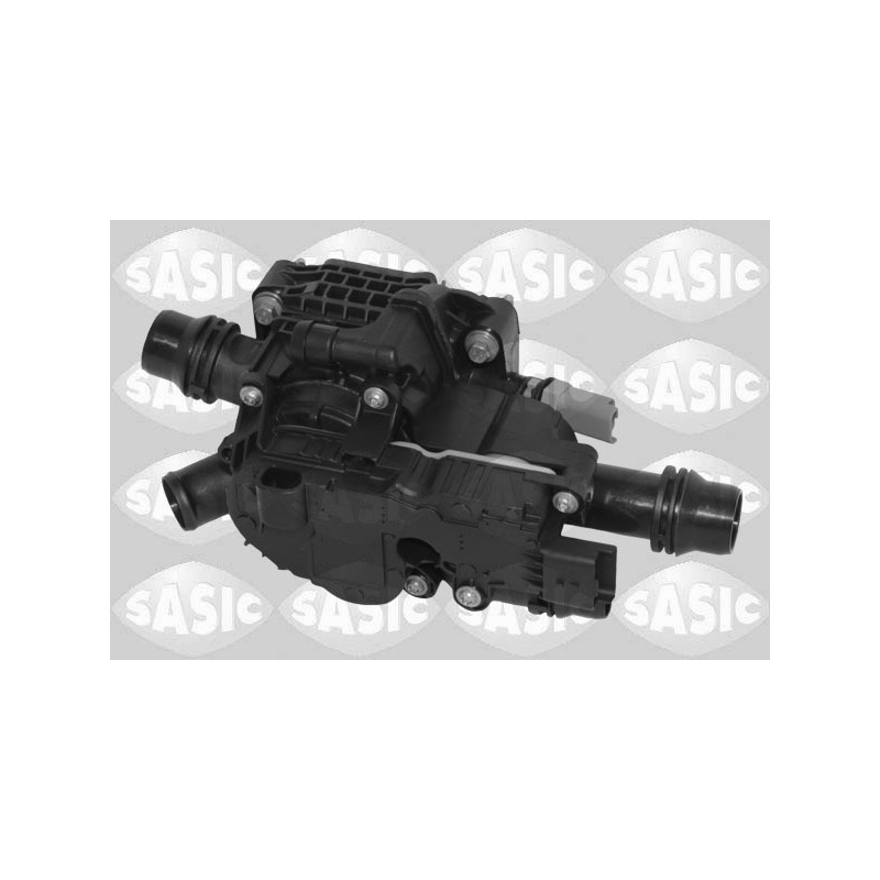 Boitier Thermostat D'Eau Pour Peugeot Opel Citroën DS 9803549480 9850364680