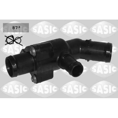 Boitier Thermostat D'Eau Pour Renault Twingo III Smart Forfour Fortwo