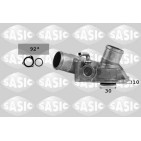 Boitier Thermostat D'Eau Pour Opel Astra G Zafira A 1338017 95517659