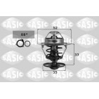 Thermostat D'Eau Pour Ford Cougar Escort V VI Fiesta III Focus II 1663819