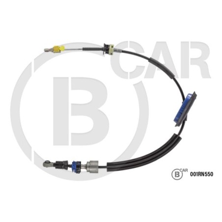 Câble De Boîte De Vitesse Pour Renault Grand Scénic IV 349353387R
