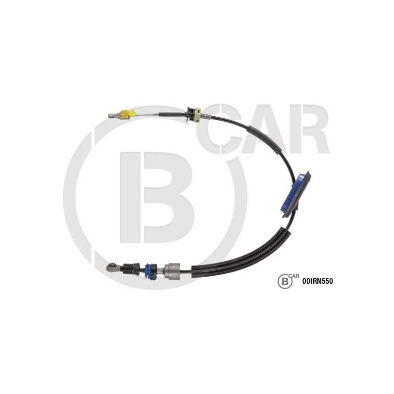 Câble De Boîte De Vitesse Pour Renault Grand Scénic IV 349353387R