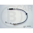 Câble De Boîte De Vitesse Pour Peugeot Fiat Citroën 1329696080 1318936080