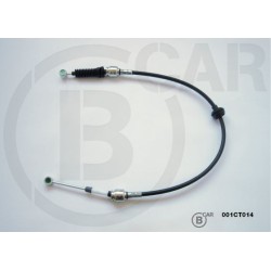 Câble De Boîte De Vitesse Pour Peugeot Fiat Citroën 1329696080 1318936080