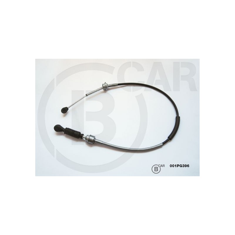 Câble De Boîte De Vitesse Pour Peugeot 406 2444L9 2444R4
