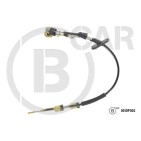 Câble De Boîte De Vitesse Pour Opel Agila (A) 4708037 55355492