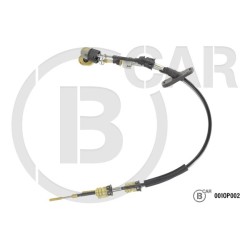 Câble De Boîte De Vitesse Pour Opel Agila (A) 4708037 55355492