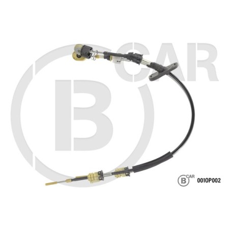 Câble De Boîte De Vitesse Pour Opel Agila (A) 4708037 55355492