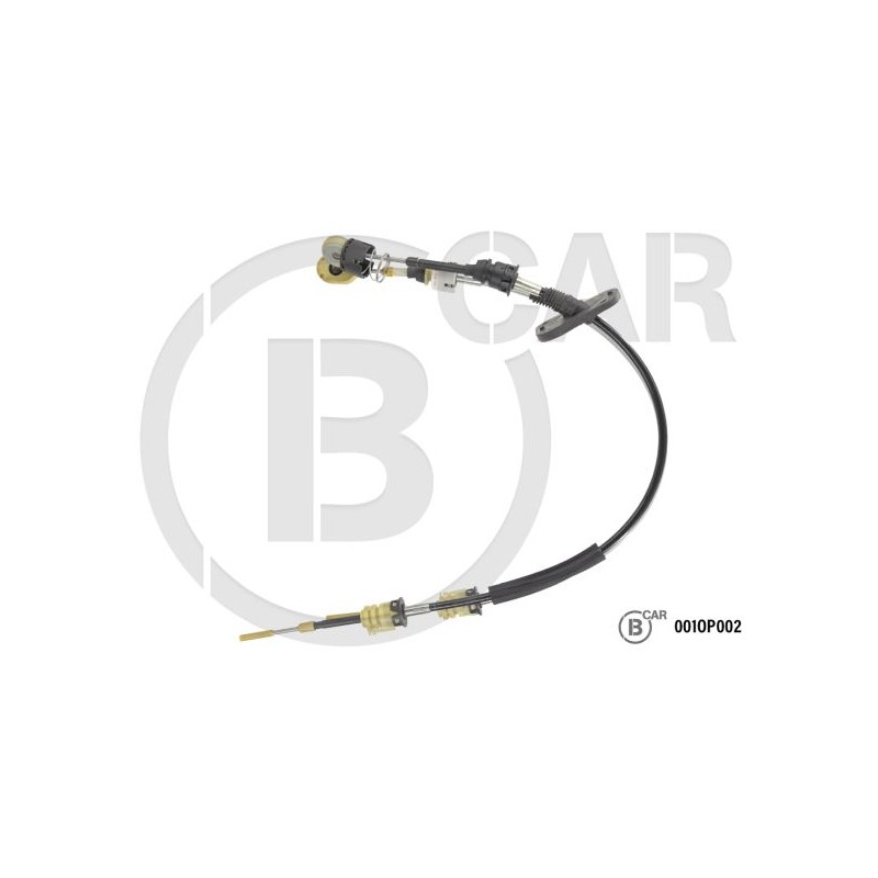 Câble De Boîte De Vitesse Pour Opel Agila (A) 4708037 55355492