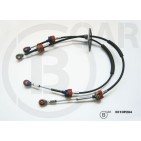 Câble De Boîte De Vitesse Pour Opel Agila (A) 009204688 112581 2830083E20