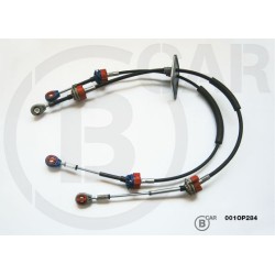 Câble De Boîte De Vitesse Pour Opel Agila (A) 009204688 112581 2830083E20