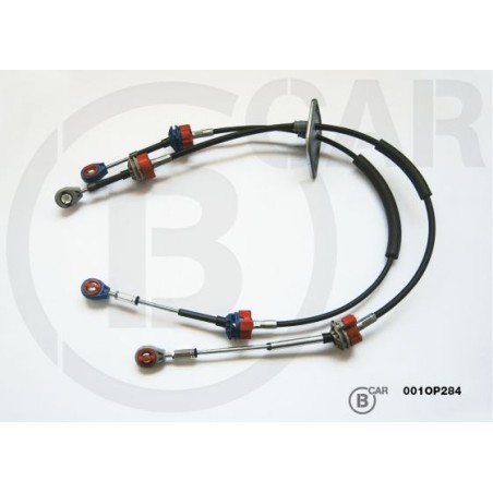 Câble De Boîte De Vitesse Pour Opel Agila (A) 009204688 112581 2830083E20
