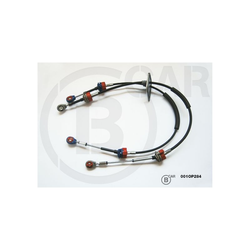 Câble De Boîte De Vitesse Pour Opel Agila (A) 009204688 112581 2830083E20