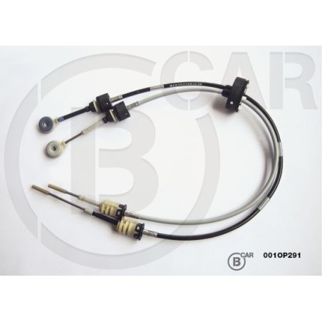 Câble De Boîte De Vitesse Pour Opel Astra H 0758434 55350266