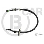 Câble De Boîte De Vitesse Pour Fiat Doblo 55253230 95517796