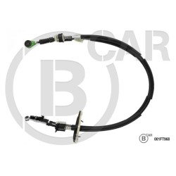 Câble De Boîte De Vitesse Pour Fiat Doblo 55253230 95517796