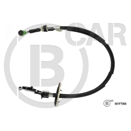 Câble De Boîte De Vitesse Pour Fiat Doblo 55253230 95517796