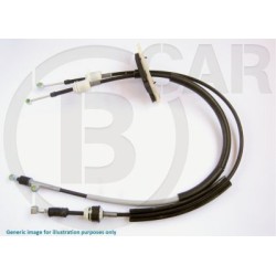 Câble De Boîte De Vitesse Pour Peugeot 3008 5008 2400KT