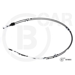 Câble De Boîte De Vitesse Pour Nissan Cabstar E 180800 344139X201 344139X205