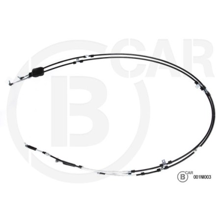 Câble De Boîte De Vitesse Pour Nissan Cabstar E 180800 344139X201 344139X205
