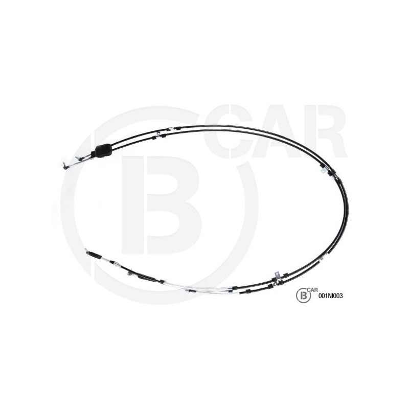 Câble De Boîte De Vitesse Pour Nissan Cabstar E 180800 344139X201 344139X205