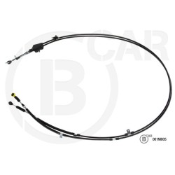 Câble De Boîte De Vitesse Pour Nissan Cabstar E 180801 344139X50A 344139X514