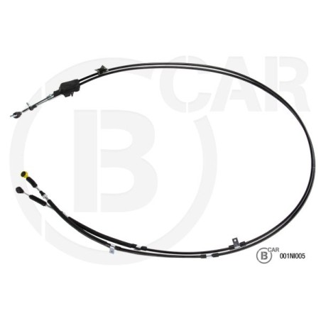 Câble De Boîte De Vitesse Pour Nissan Cabstar E 180801 344139X50A 344139X514
