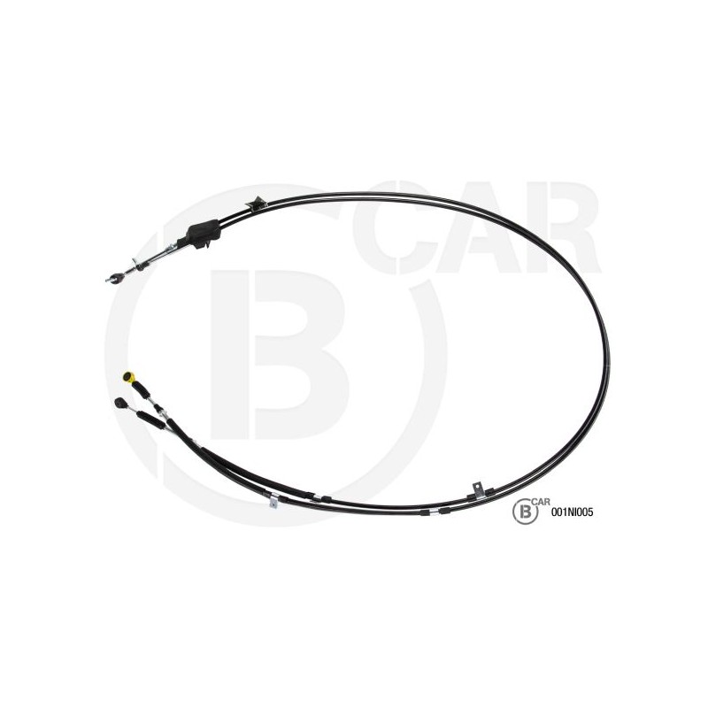 Câble De Boîte De Vitesse Pour Nissan Cabstar E 180801 344139X50A 344139X514