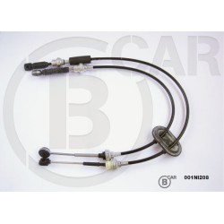 Câble De Boîte De Vitesse Pour Renault Opel Nissan 4401436 112884 8200134485