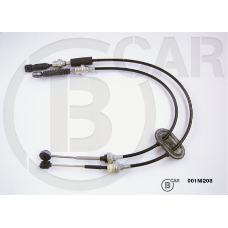 Câble De Boîte De Vitesse Pour Renault Opel Nissan 4401436 112884 8200134485