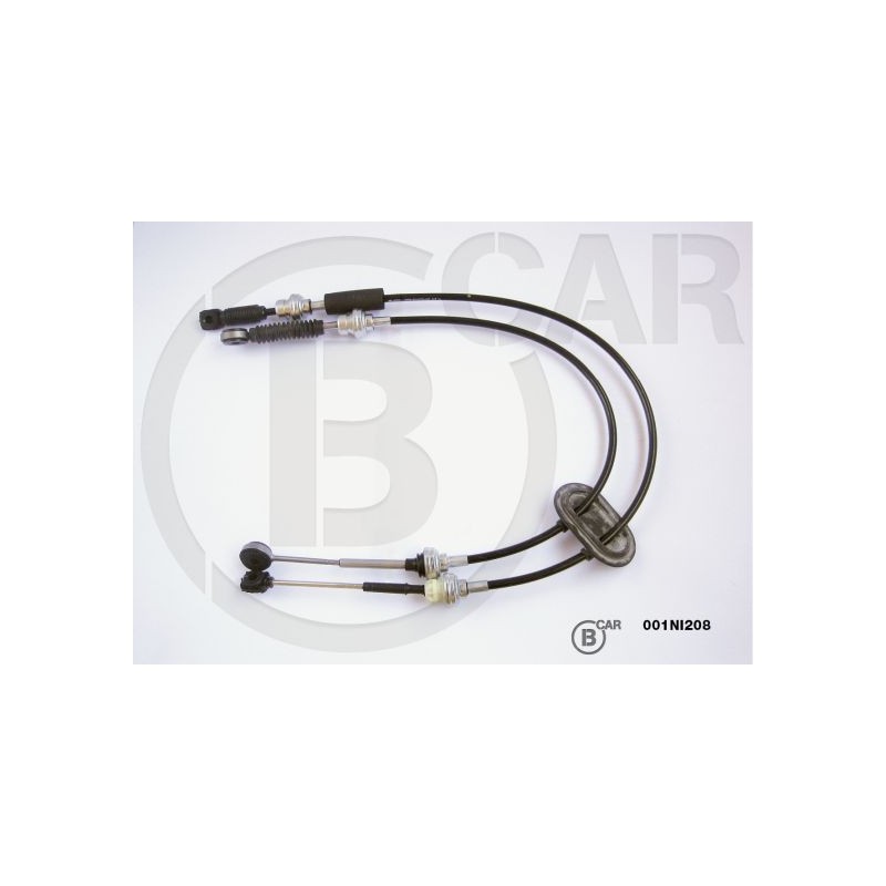 Câble De Boîte De Vitesse Pour Renault Opel Nissan 4401436 112884 8200134485