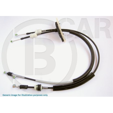 Câble De Boîte De Vitesse Pour Nissan NV200 NV200/Evalia