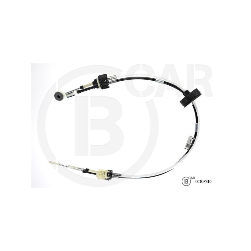 Câble De Boîte De Vitesse Pour Opel Zafira A B Family 55351948 758818