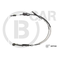 Câble De Boîte De Vitesse Pour Toyota Yaris 3382052440