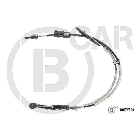 Câble De Boîte De Vitesse Pour Toyota Yaris 3382052440