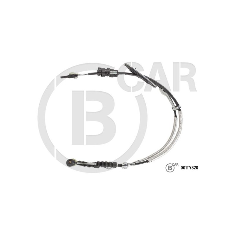 Câble De Boîte De Vitesse Pour Toyota Yaris 3382052440