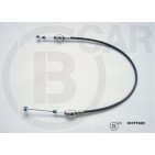 Câble De Boîte De Vitesse Pour Fiat Grande Punto 127254 331010 46519171